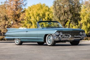 1961 Cadillac Eldorado