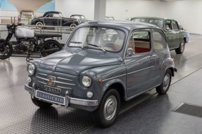 1965 Fiat 600