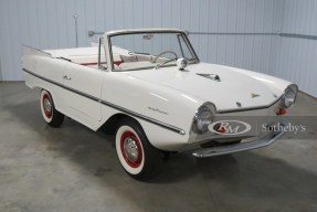 1964 Amphicar Model 770