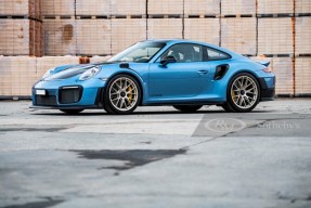 2018 Porsche 911 GT2 RS