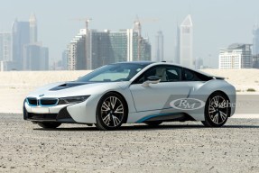 2014 BMW i8