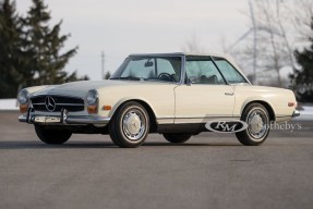 1969 Mercedes-Benz 280 SL