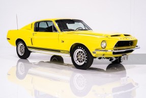 1968 Shelby GT500