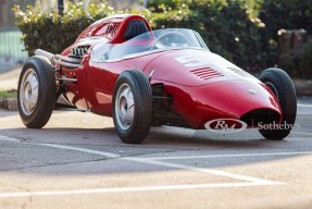 1958 De Sanctis Formula Junior