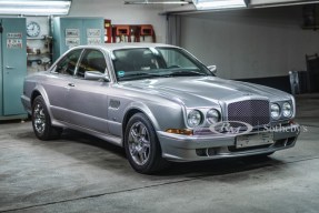 2002 Bentley Continental R