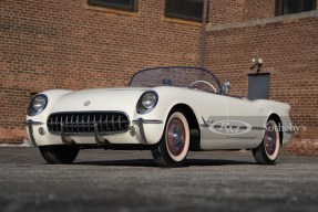 1955 Chevrolet Corvette