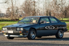 1987 Maserati Bi-Turbo