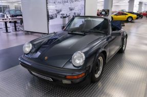 1983 Porsche 911