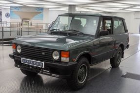 1993 Land Rover Range Rover