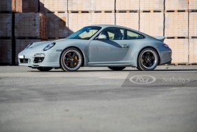 2010 Porsche 911 Sport Classic