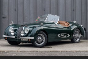 1950 Jaguar XK 120