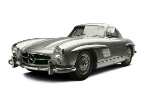 1955 Mercedes-Benz 300 SL Gullwing