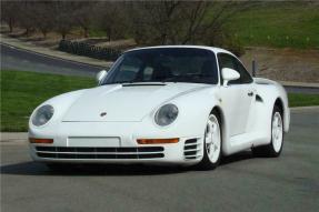 1986 Porsche 959