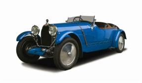 1927 Bugatti Type 38