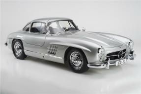 1955 Mercedes-Benz 300 SL Gullwing