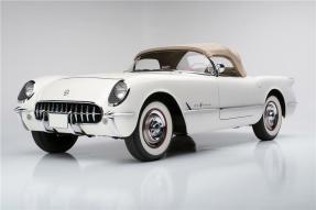 1955 Chevrolet Corvette