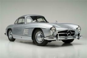 1955 Mercedes-Benz 300 SL Gullwing