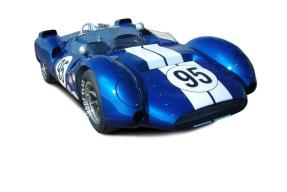 1963 Shelby Cooper Monaco