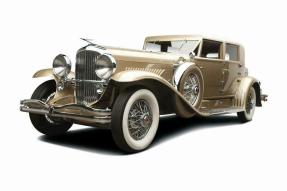 1934 Duesenberg Model J