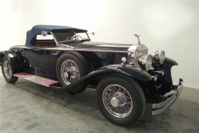 1932 Rolls-Royce Phantom