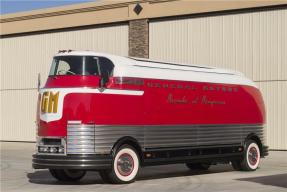 1950 GMC GM Futurliner