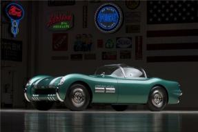 1954 Pontiac Bonneville Special