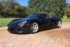 2005 Porsche Carrera GT