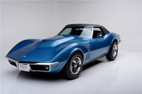 1969 Chevrolet Corvette