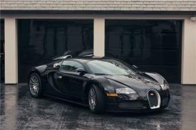 2008 Bugatti Veyron