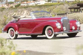 1953 Mercedes-Benz 300 S Cabriolet