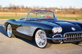 1958 Chevrolet Corvette