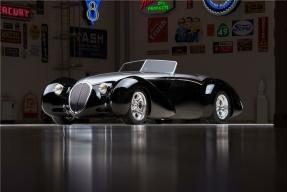 1936 Delahaye Whatthehaye