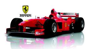 1998 Ferrari F300