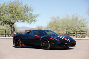 2015 Ferrari 458 Speciale