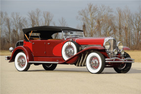 1930 Duesenberg Model J