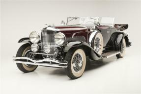 1926 Duesenberg Model SJ