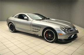 2007 Mercedes-Benz SLR McLaren 722 Edition