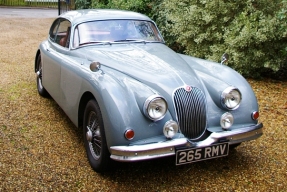 1958 Jaguar XK 150