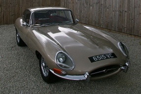 1962 Jaguar E-Type