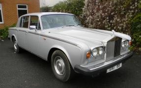 1980 Rolls-Royce Silver Shadow