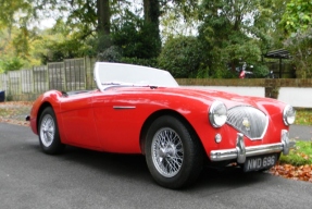 1953 Austin-Healey 100