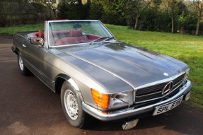 1977 Mercedes-Benz 450 SL