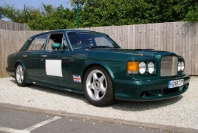 1990 Bentley Turbo