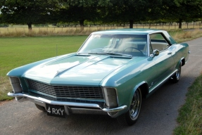 1965 Buick Riviera