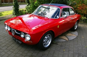 1975 Alfa Romeo 1600