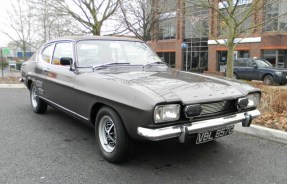 1969 Ford Capri