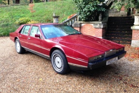 1985 Aston Martin Lagonda