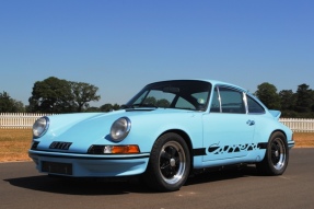 1991 Porsche 911