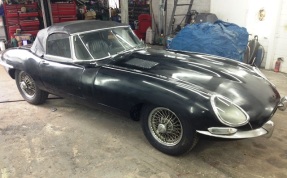 1965 Jaguar E-Type