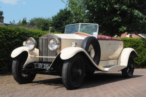 1929 Rolls-Royce 20hp